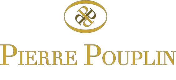 Pierre Pouplin Banner Logo